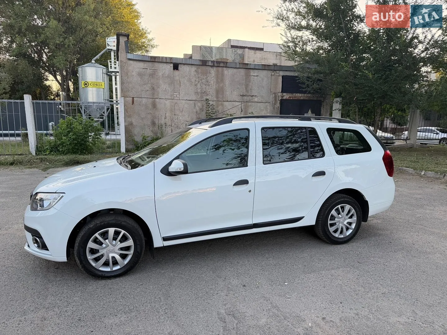 Renault Logan, 2019