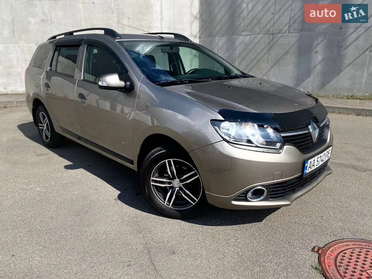 Renault Logan, 2014