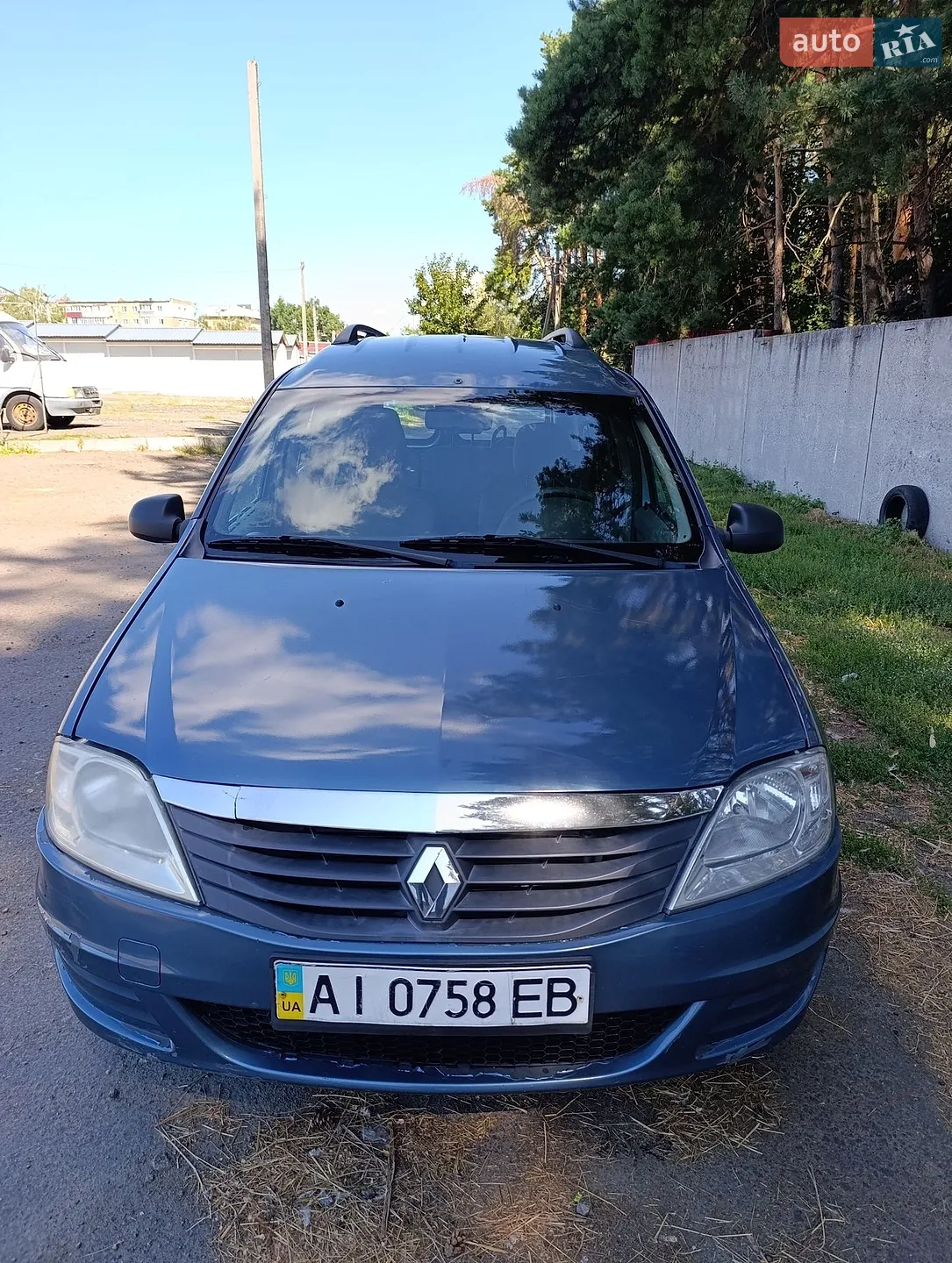 Renault Logan, 2010