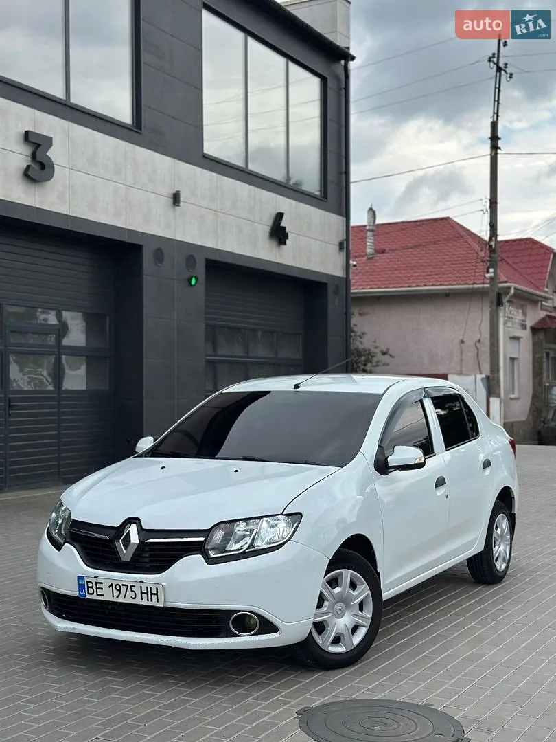 Renault Logan, 2015