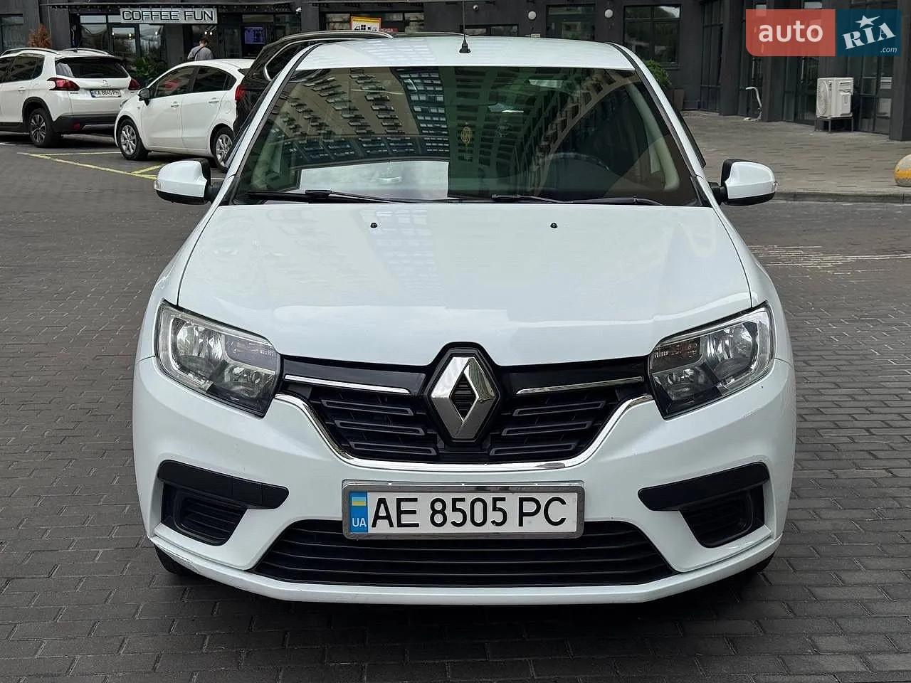 Renault Logan, 2016