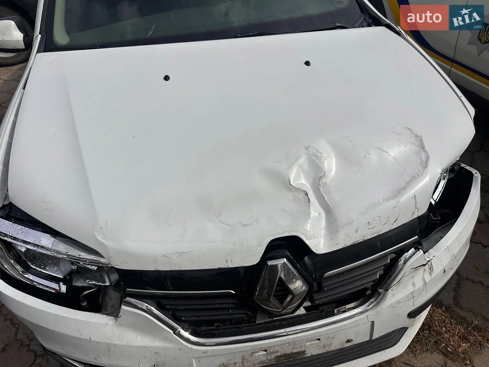 Renault Logan, 2017