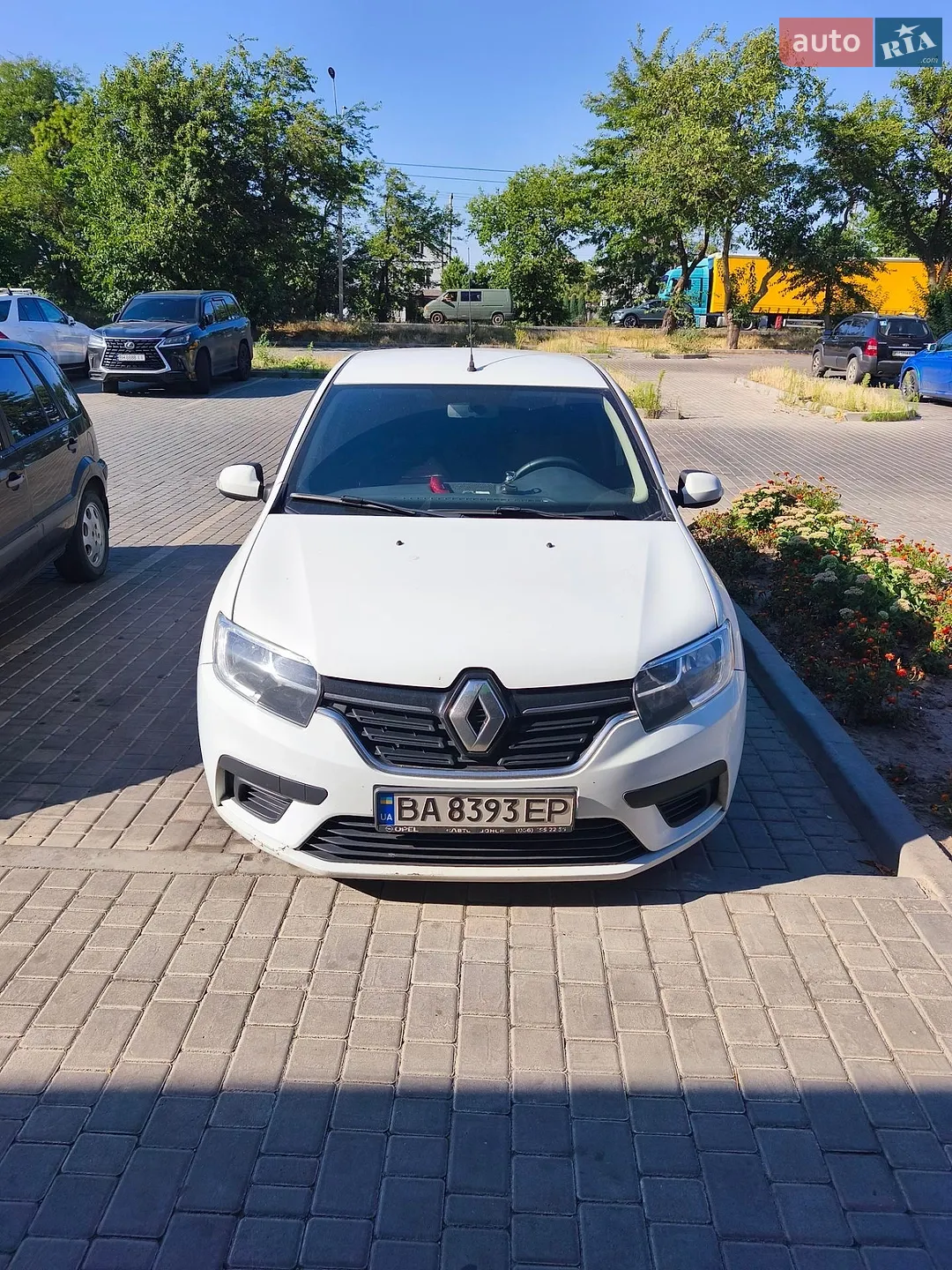 Renault Logan, 2017
