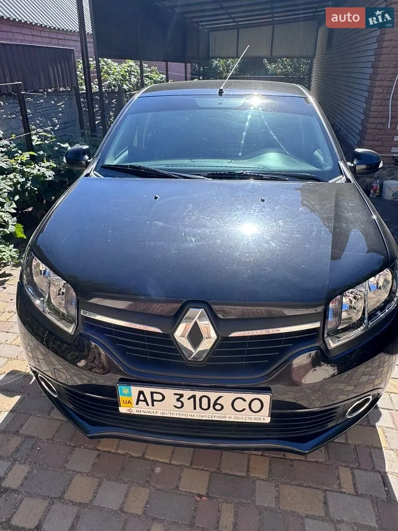 Renault Logan, 2013