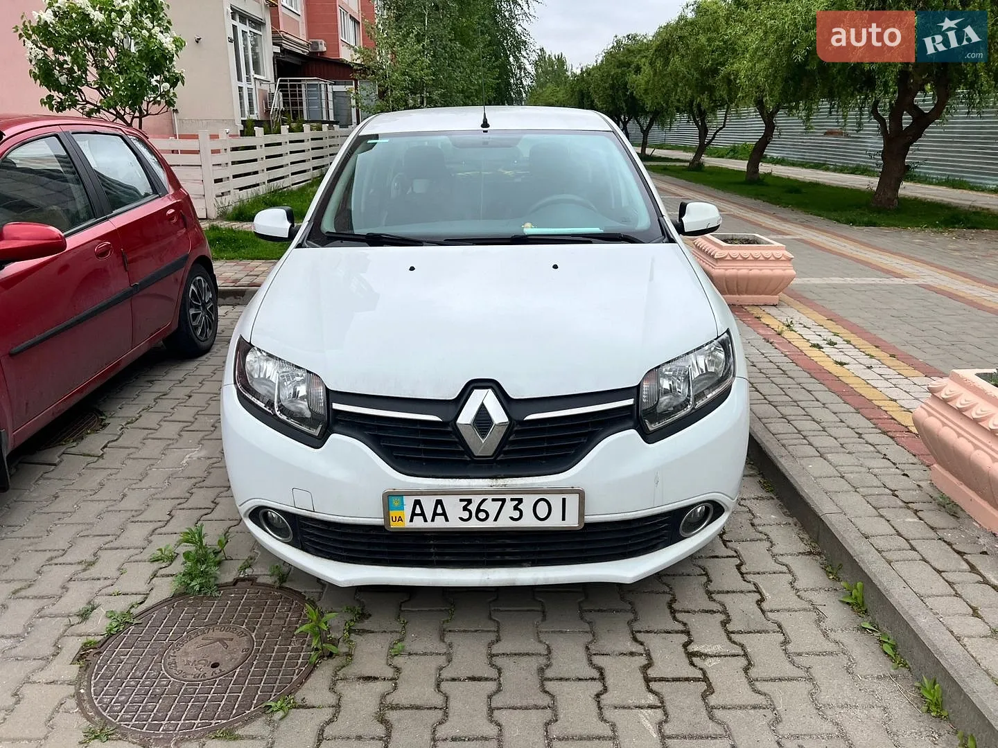 Renault Logan, 2013