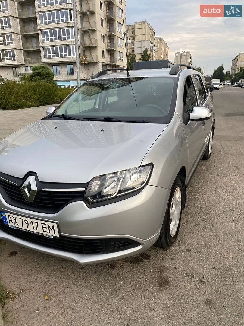 Renault Logan, 2016
