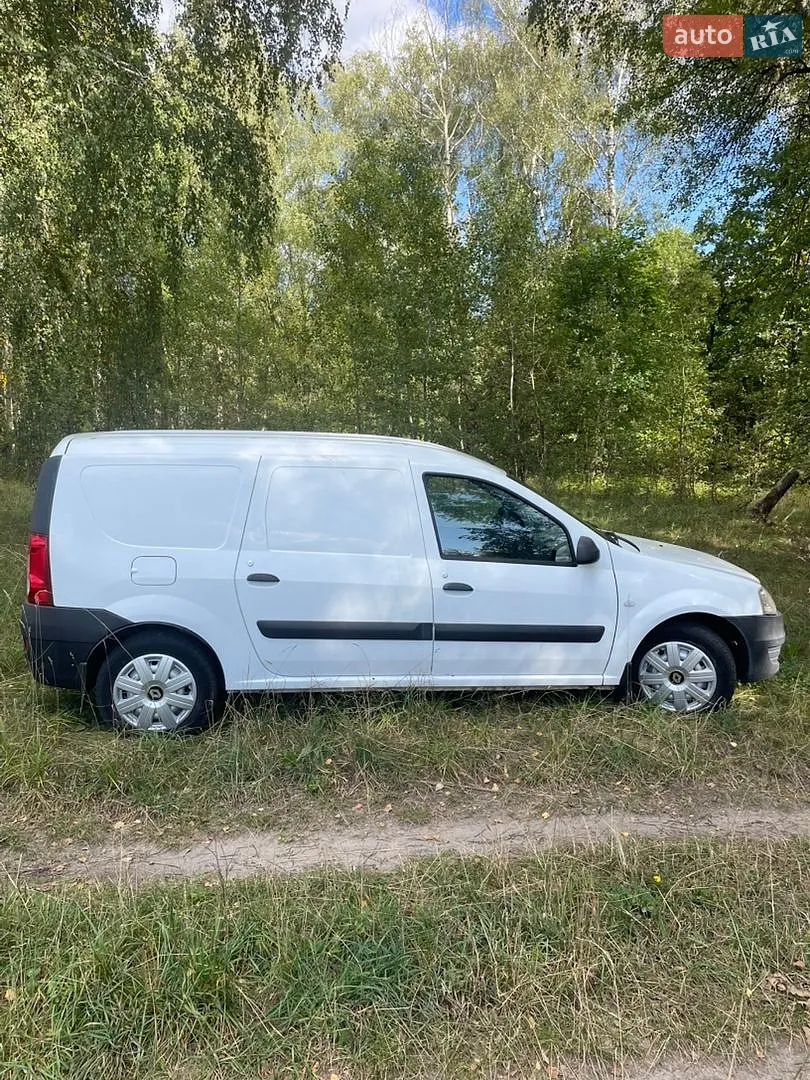 Renault Logan, 2010