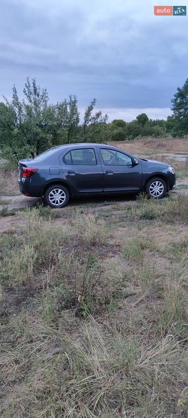 Renault Logan, 2019