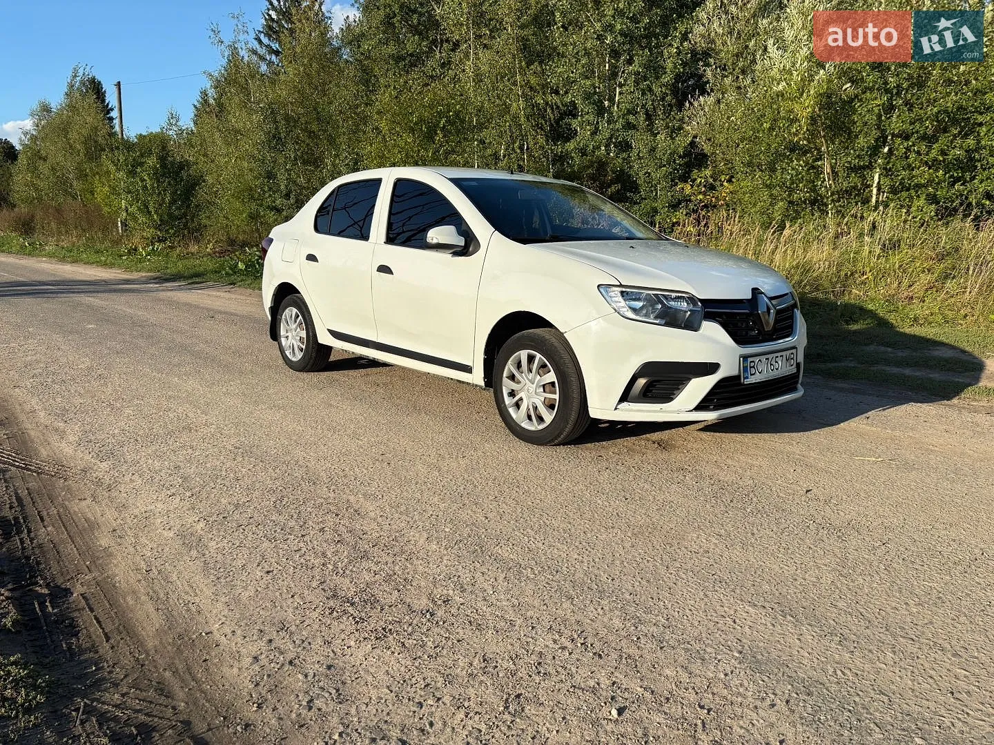 Renault Logan, 2020