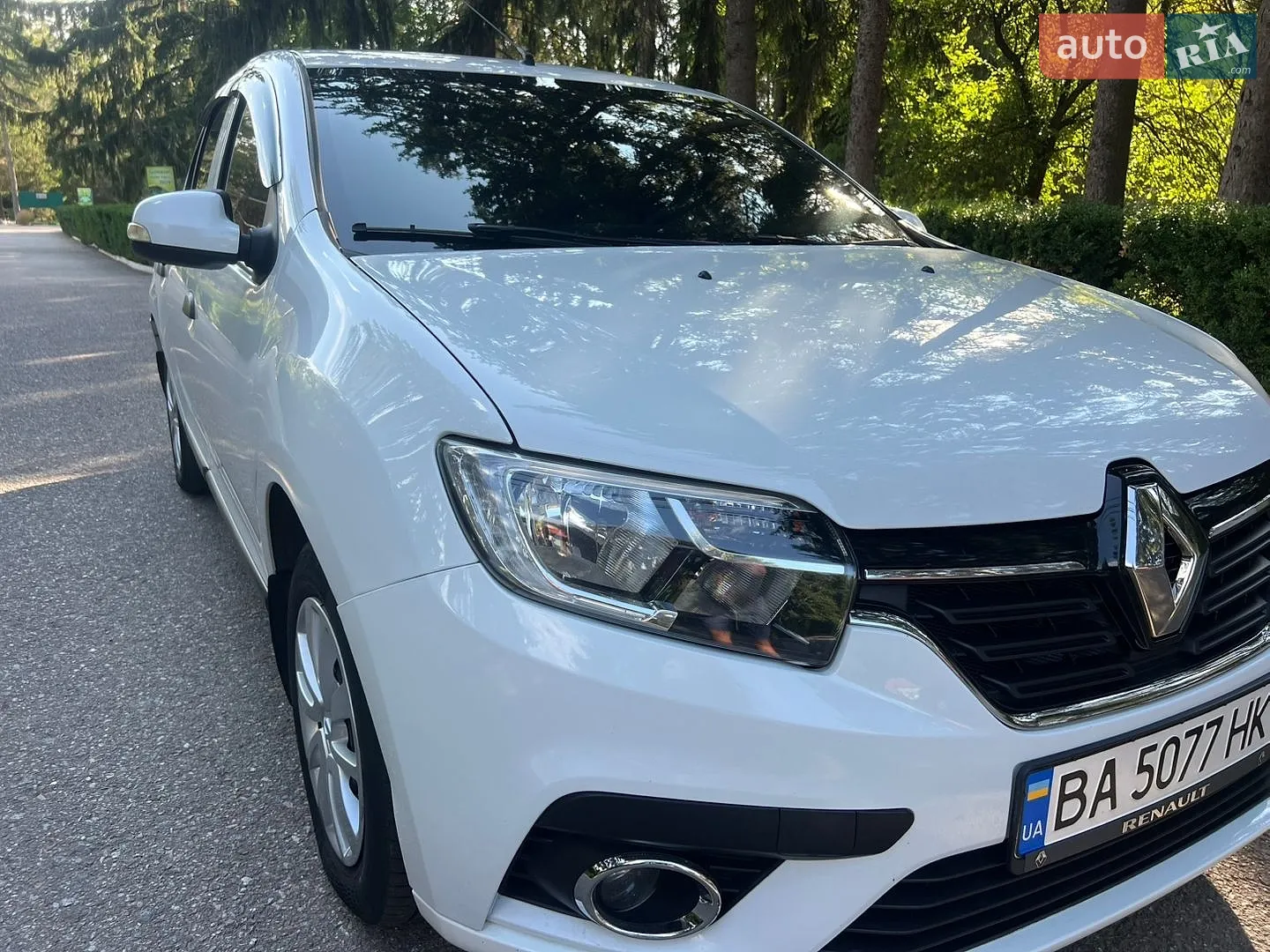 Renault Logan, 2022