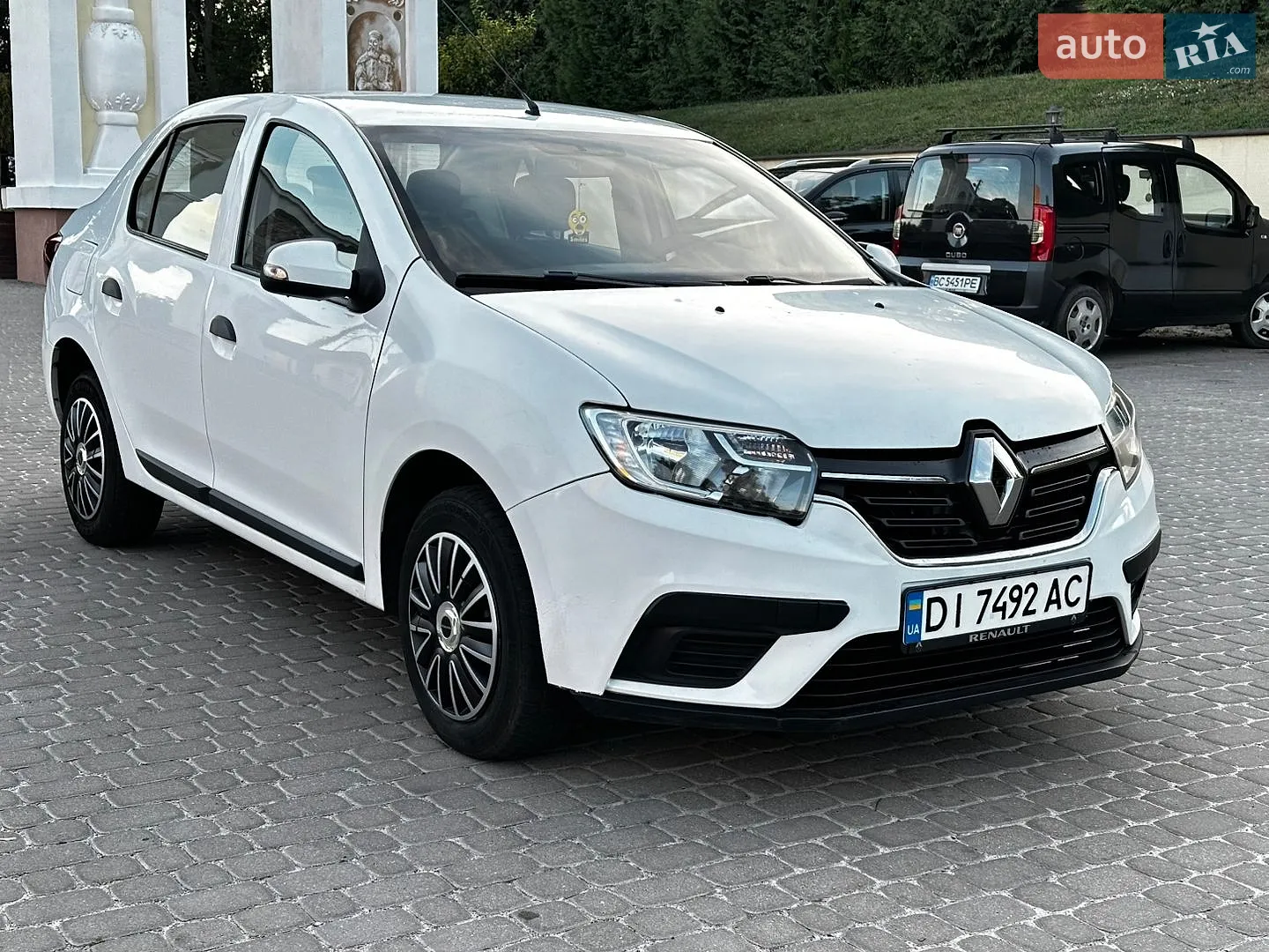 Renault Logan, 2020