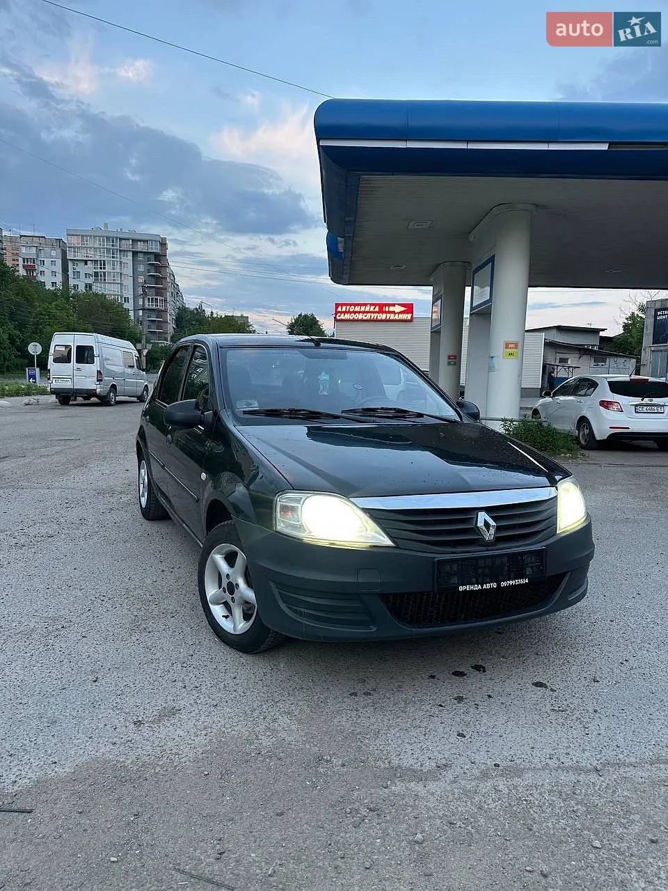 Renault Logan, 2010