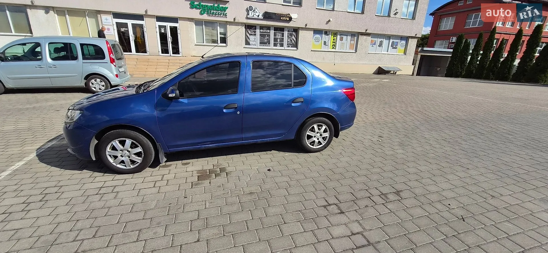 Renault Logan, 2013