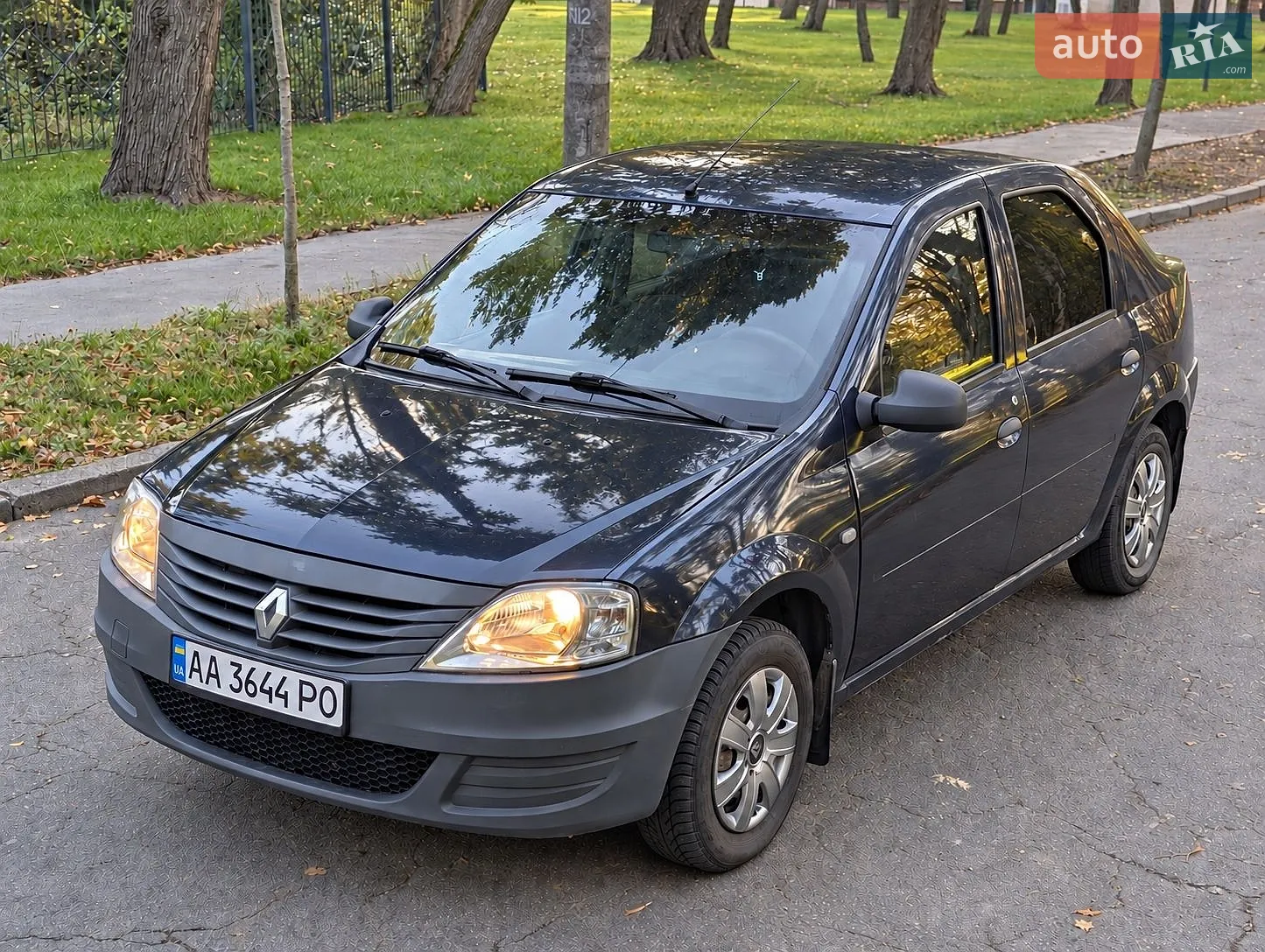 Renault Logan, 2010