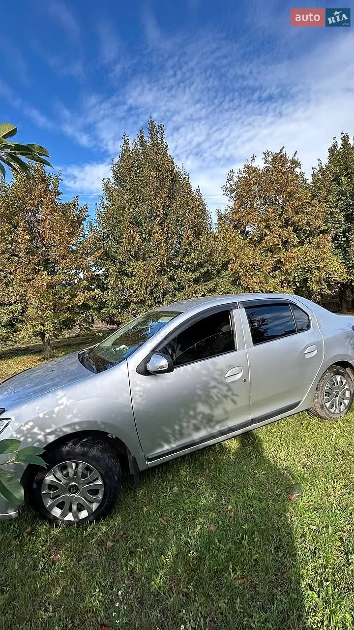 Renault Logan, 2018