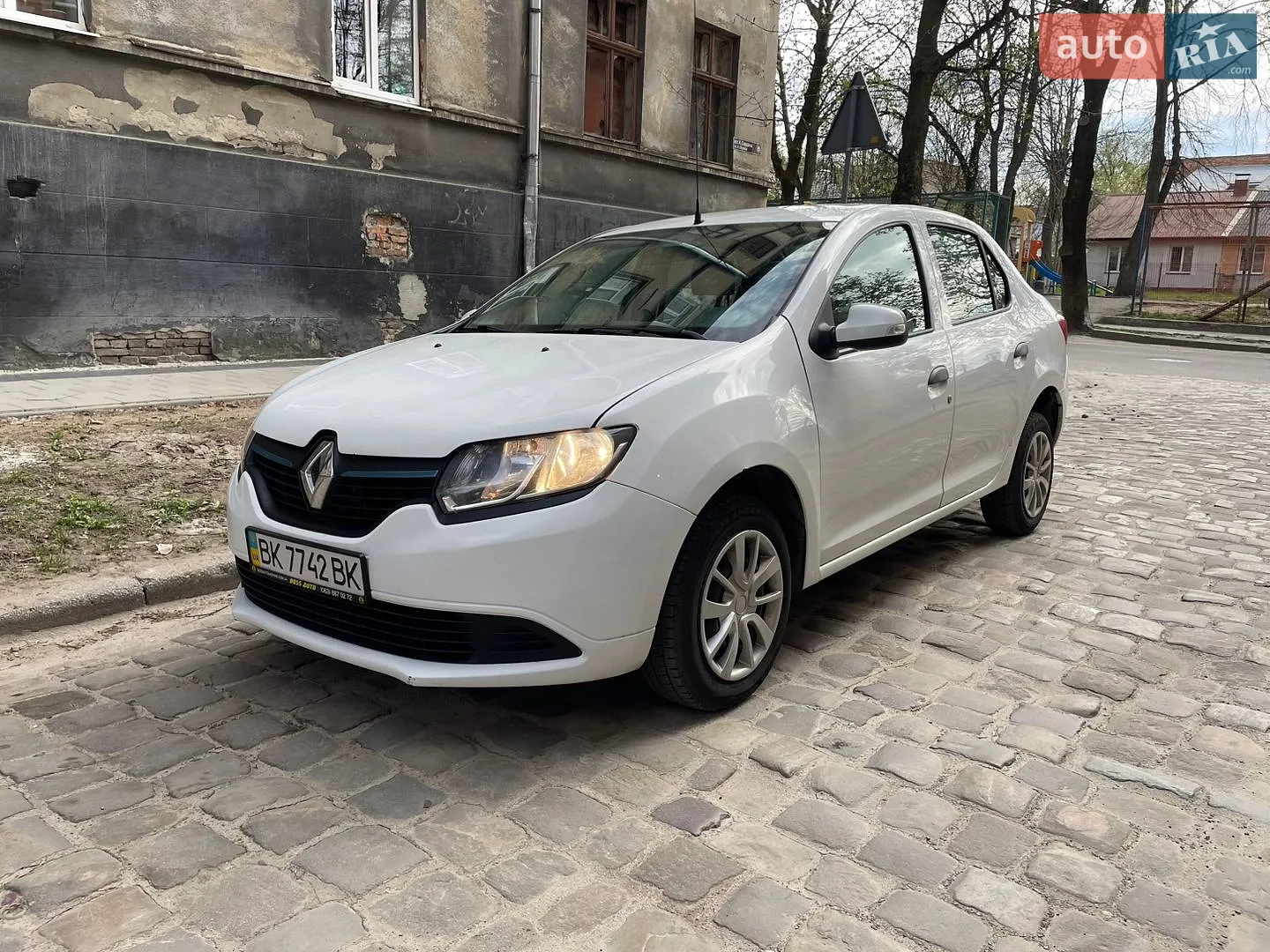 Renault Logan, 2013