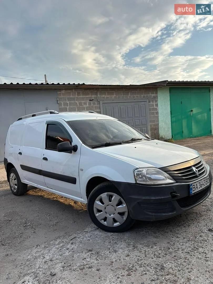 Renault Logan, 2012