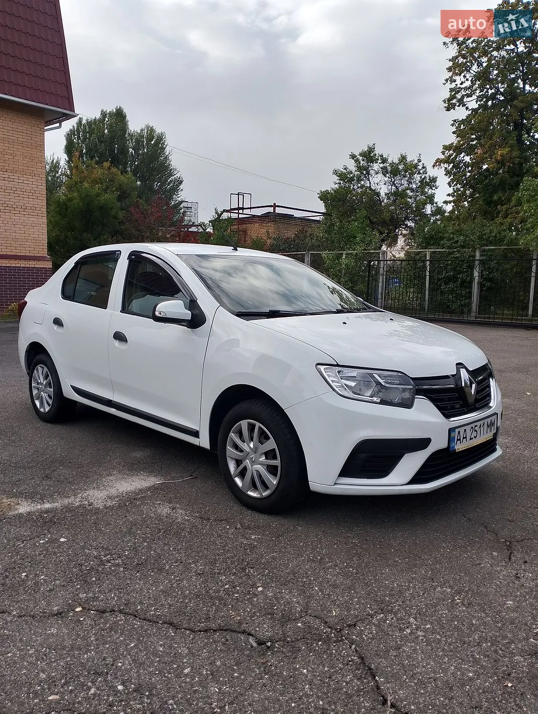 Renault Logan, 2019