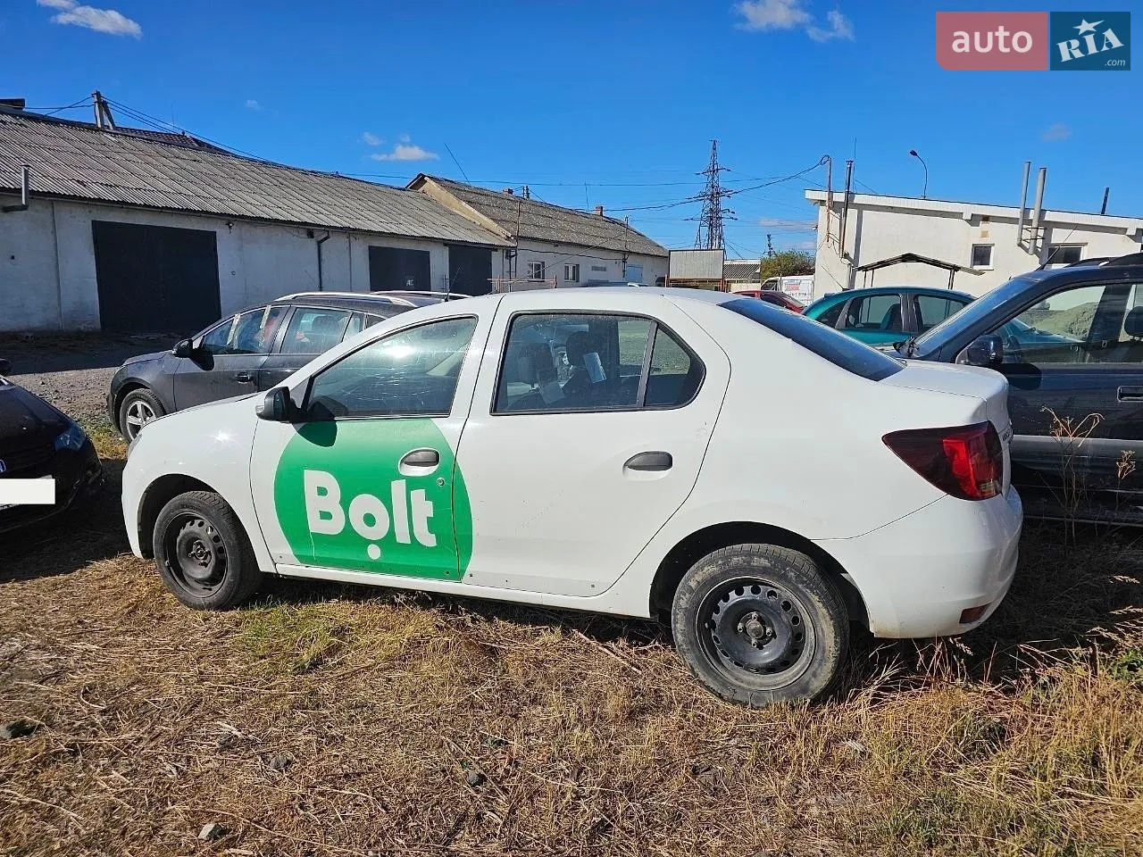Renault Logan, 2020