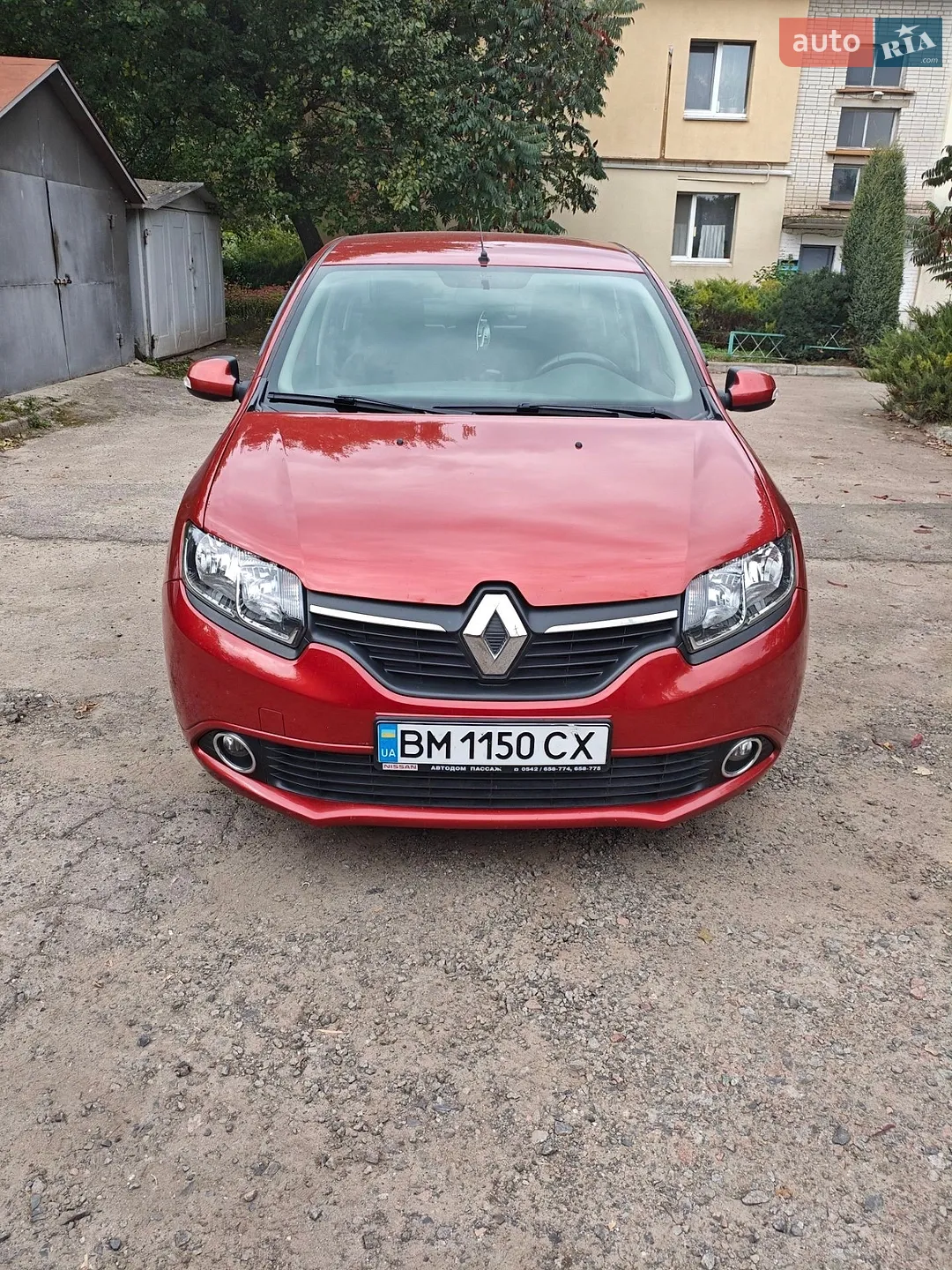 Renault Logan, 2013