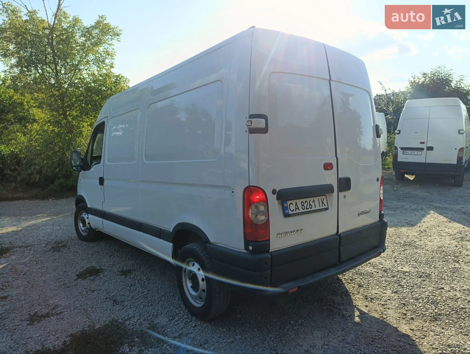 Renault Master, 2010