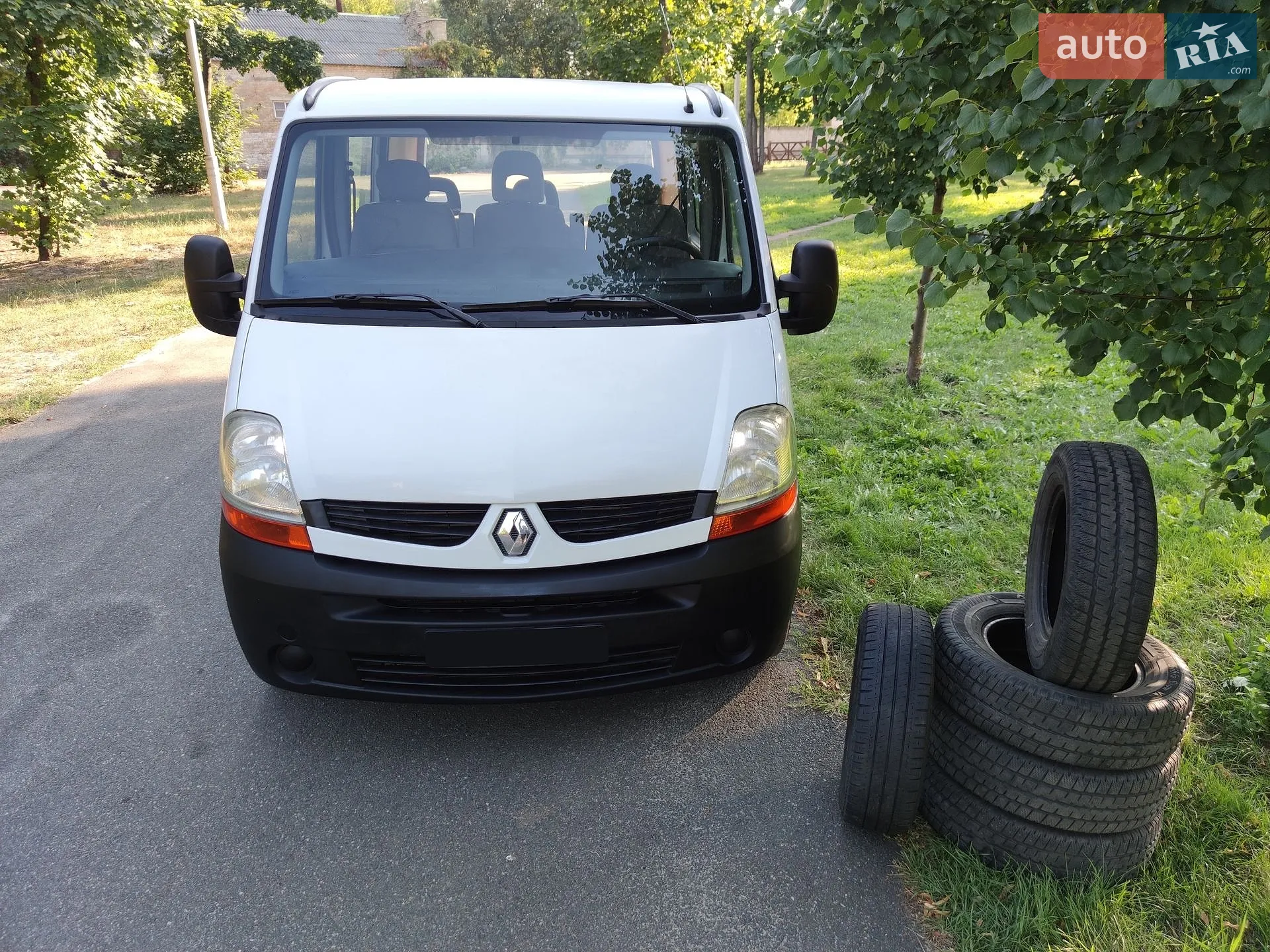 Renault Master, 2007