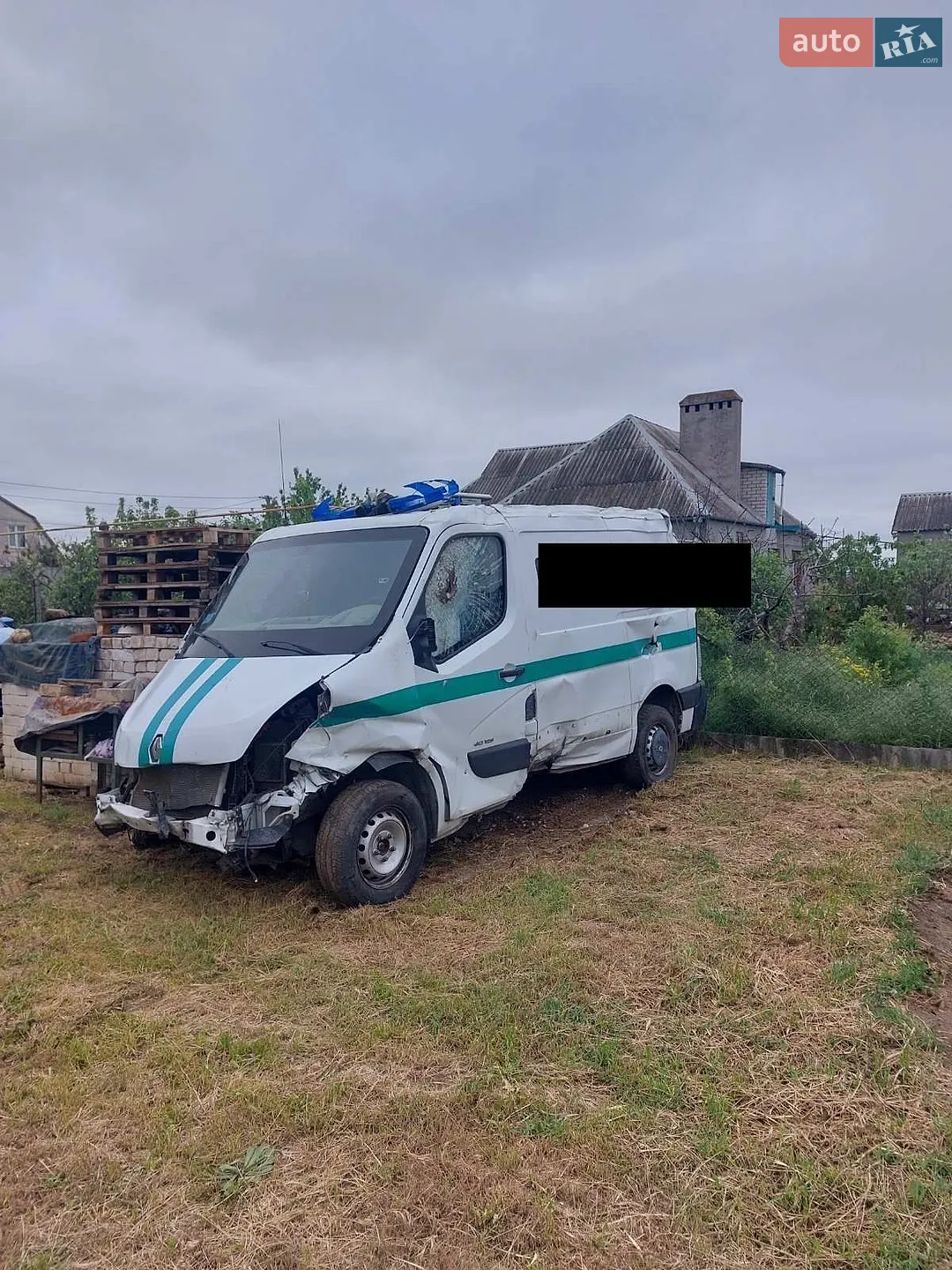 Renault Master, 2013