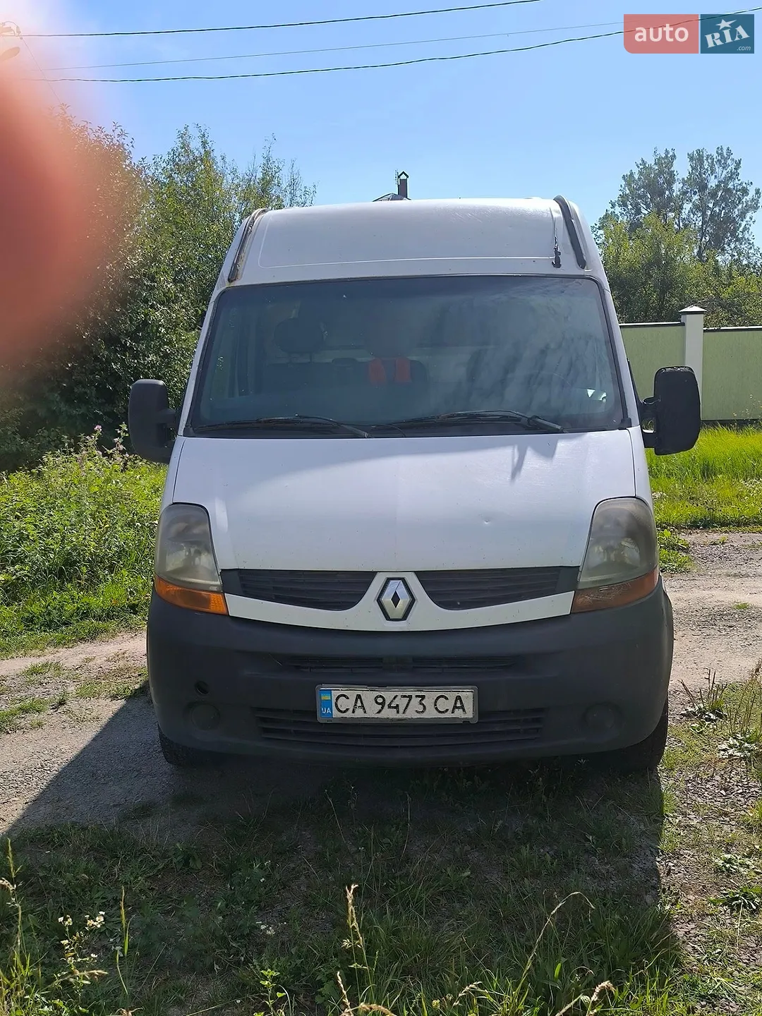 Renault Master, 2007