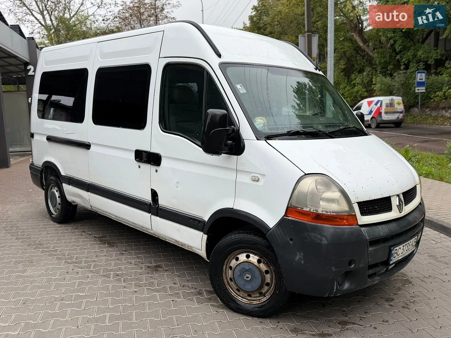 Renault Master, 2006