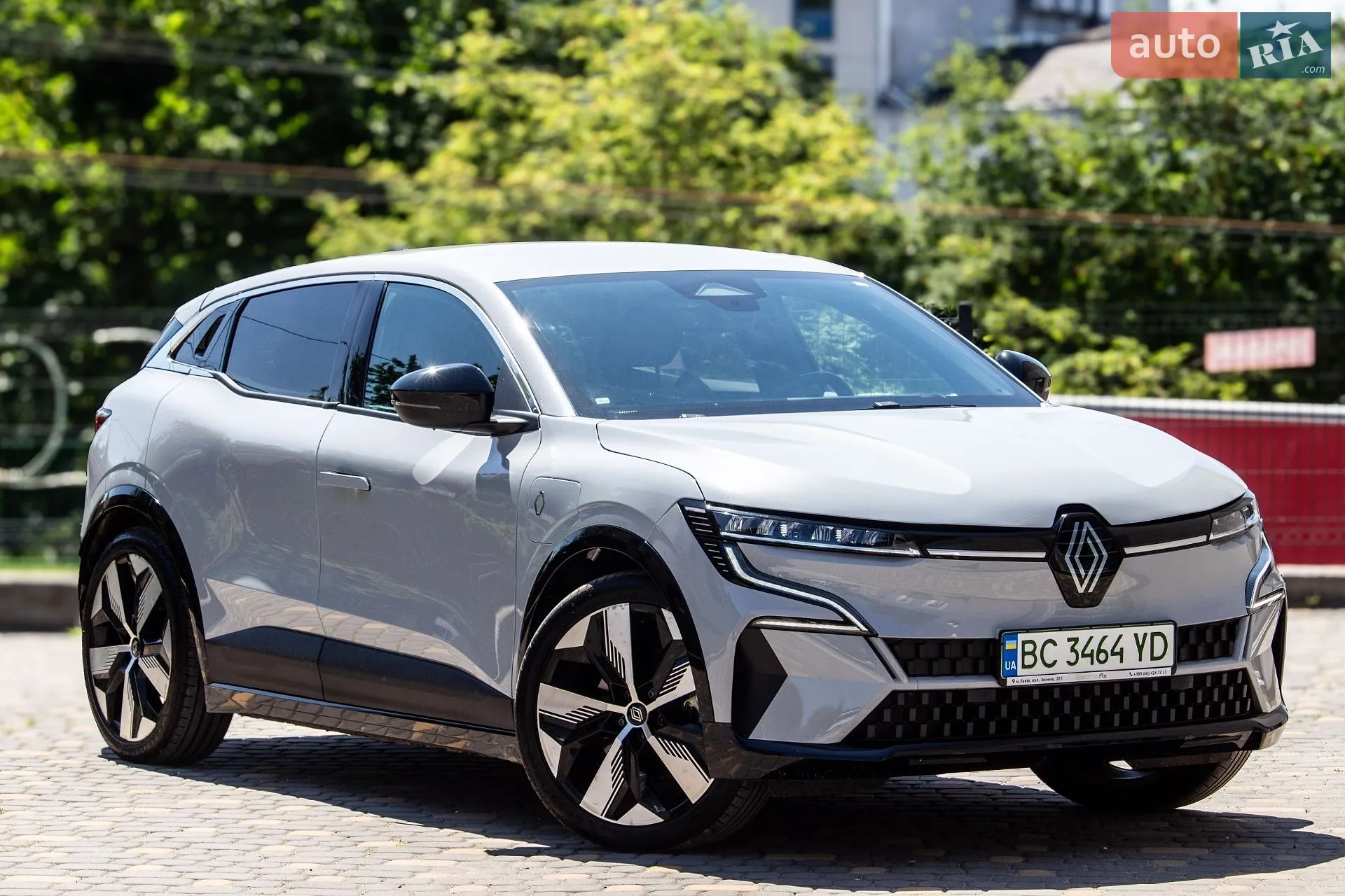 Renault Megane E-Tech Electric, 2023