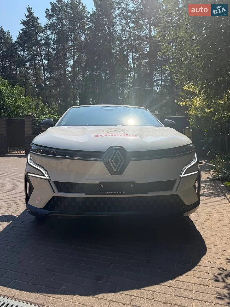 Renault Megane E-Tech Electric, 2023