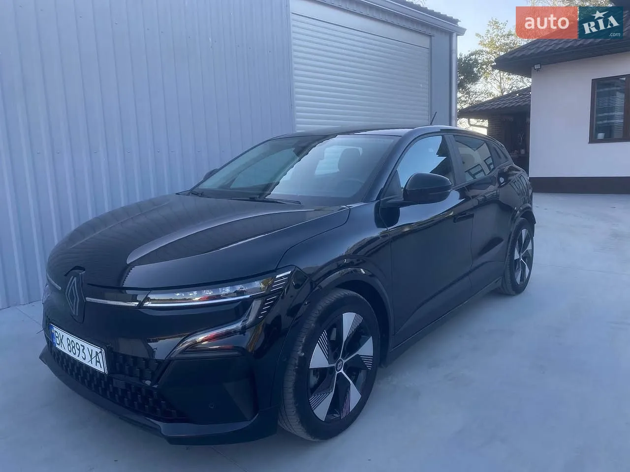 Renault Megane E-Tech Electric, 2023