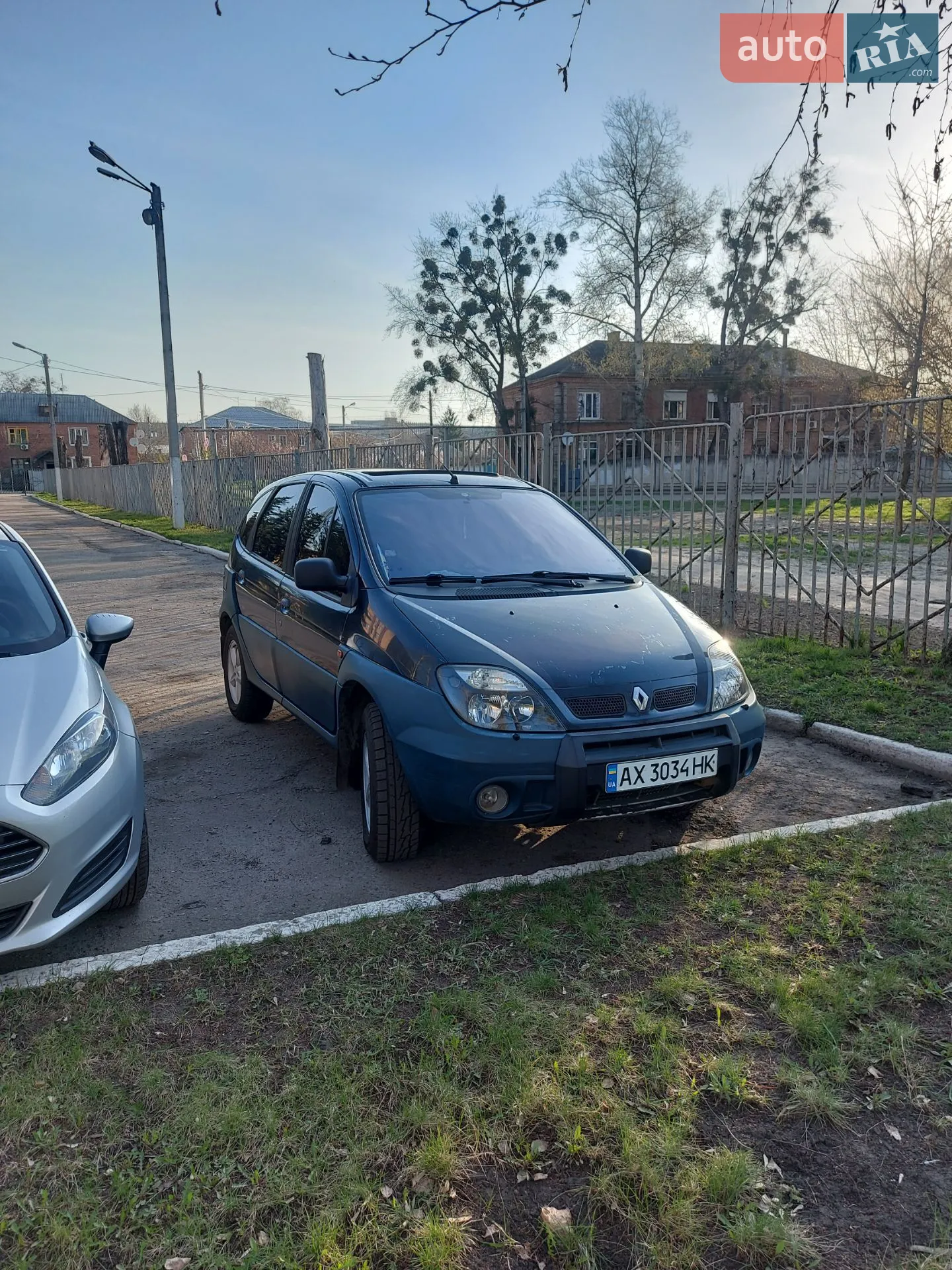 Renault Megane Scenic, 2000