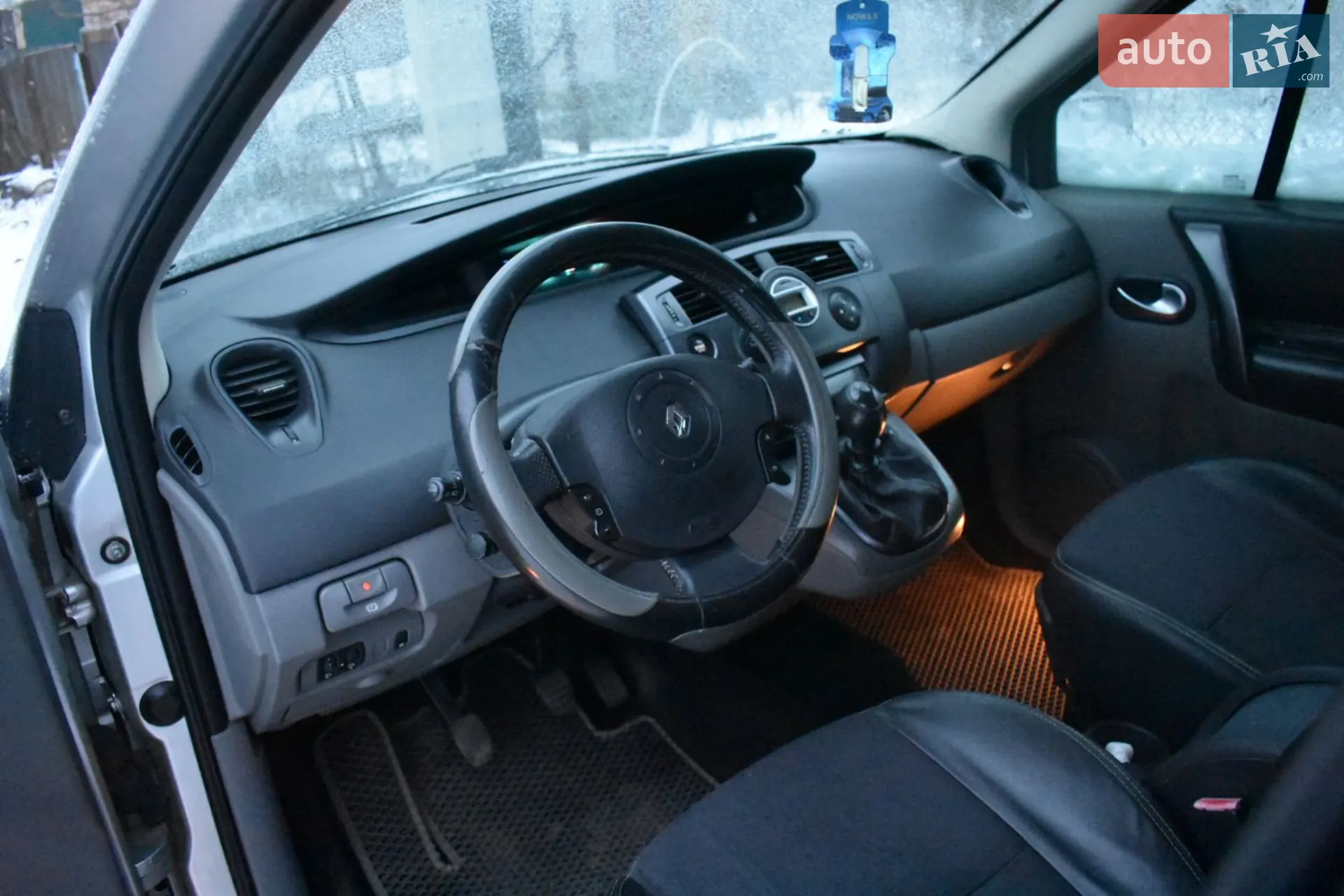 Renault Megane Scenic, 2005