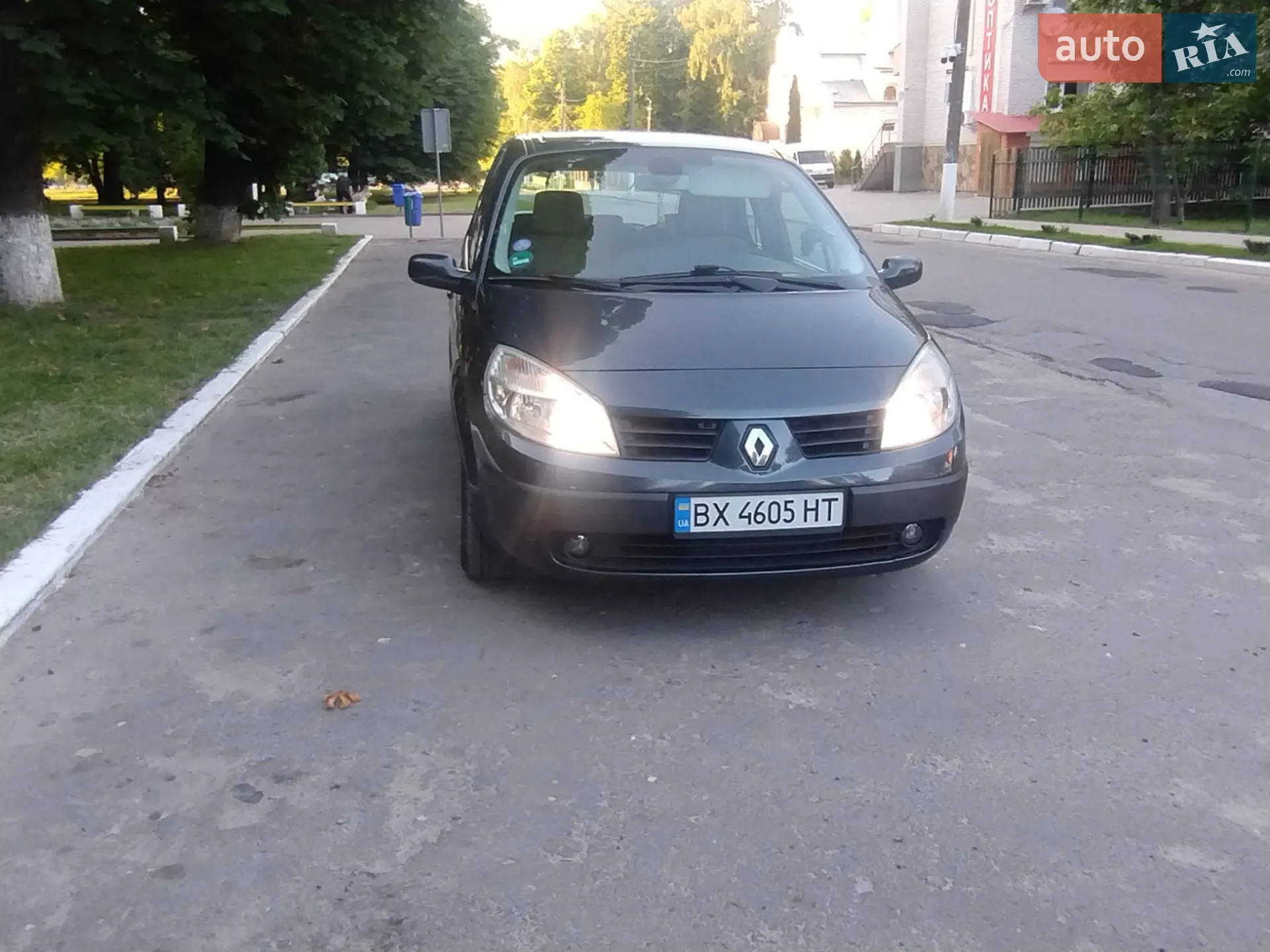 Renault Megane Scenic, 2006