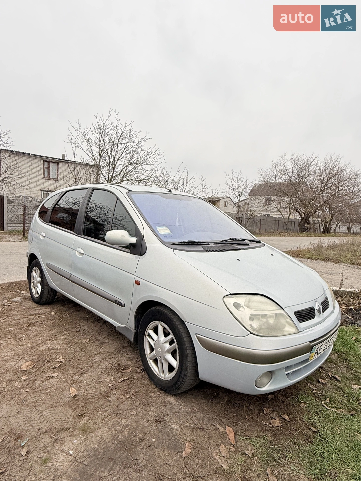 Renault Megane Scenic, 1999