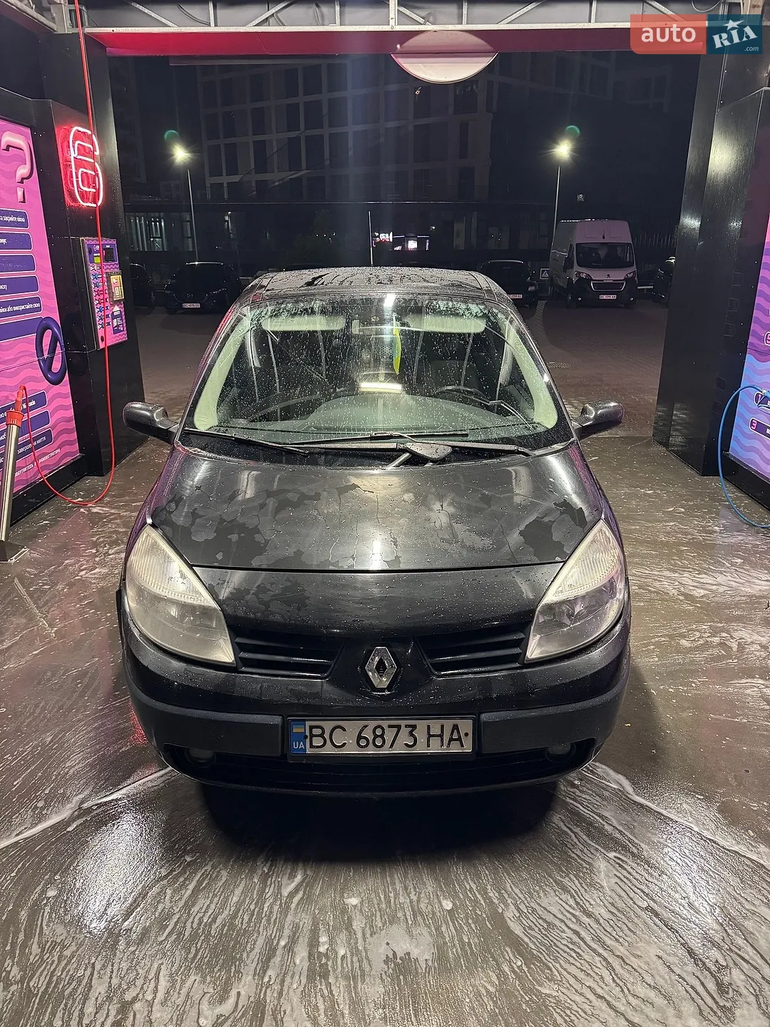 Renault Megane Scenic, 2009