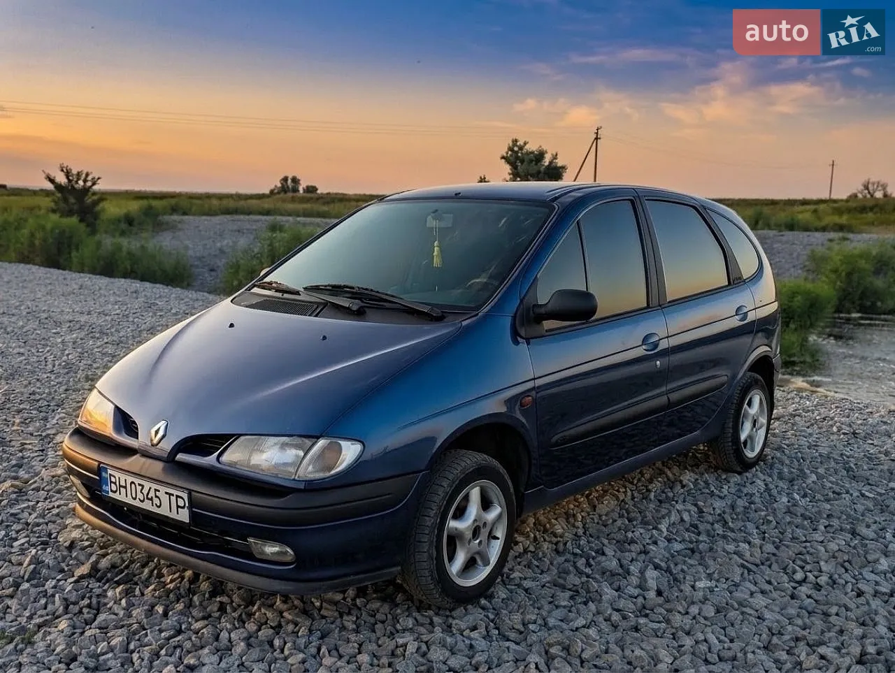 Renault Megane Scenic, 1997