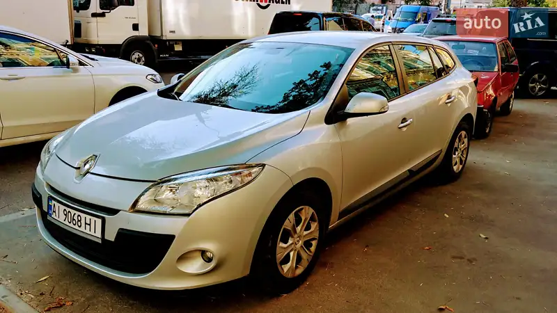 Renault Megane, 2011