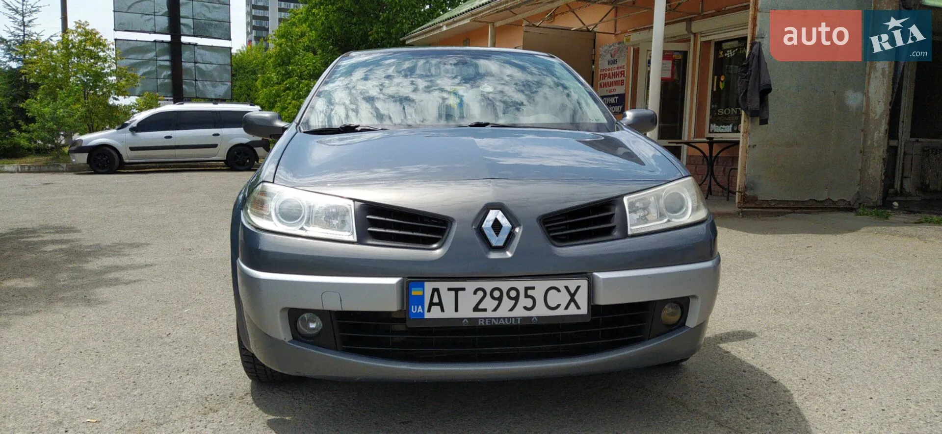 Renault Megane, 2007