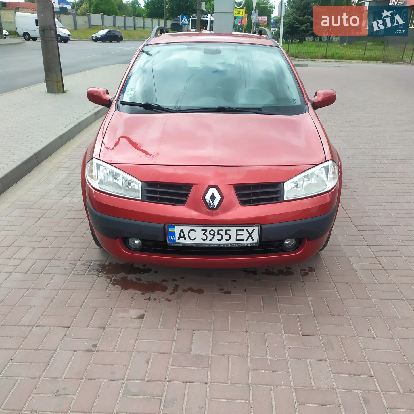 Renault Megane, 2005