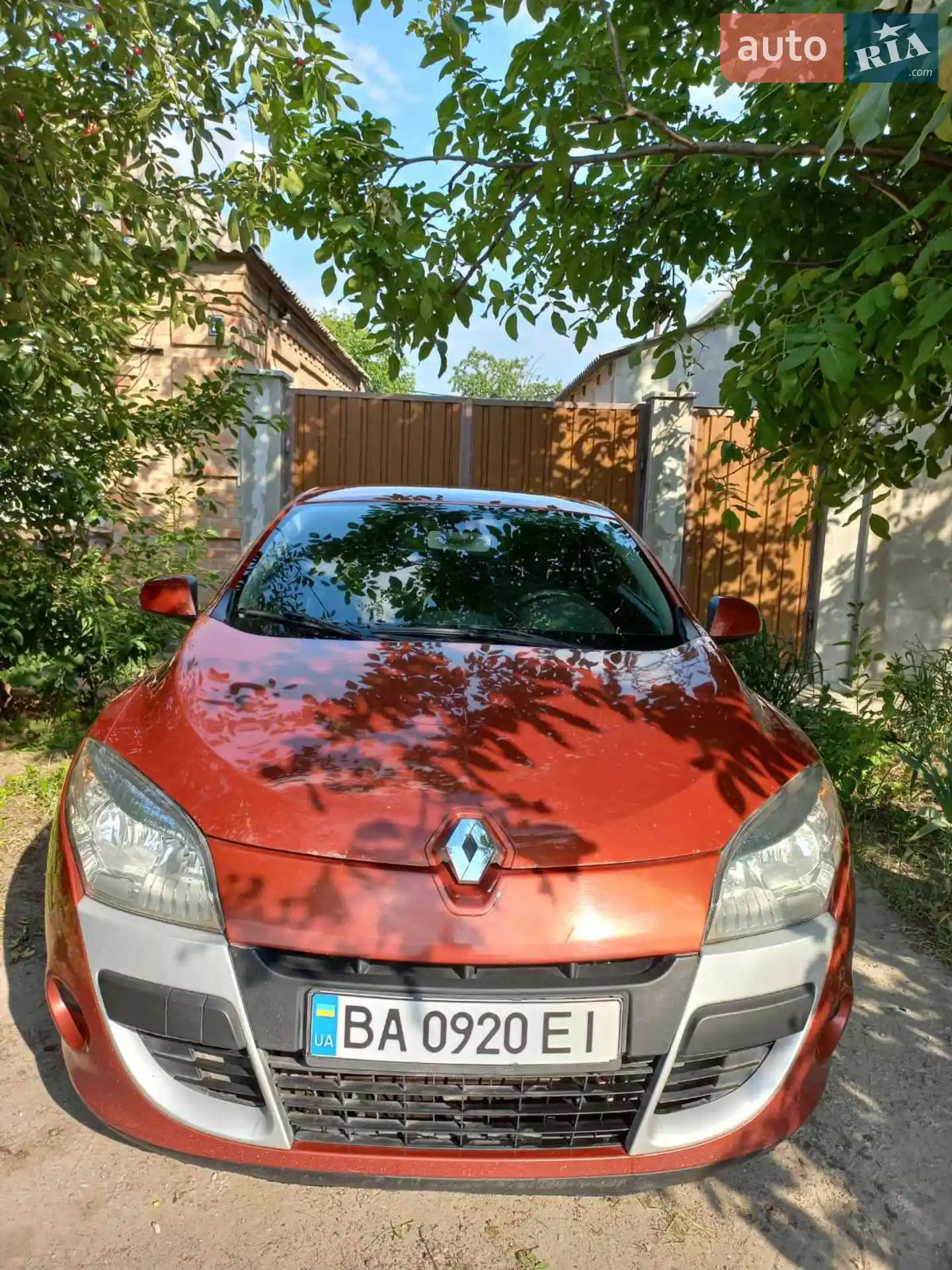 Renault Megane, 2011