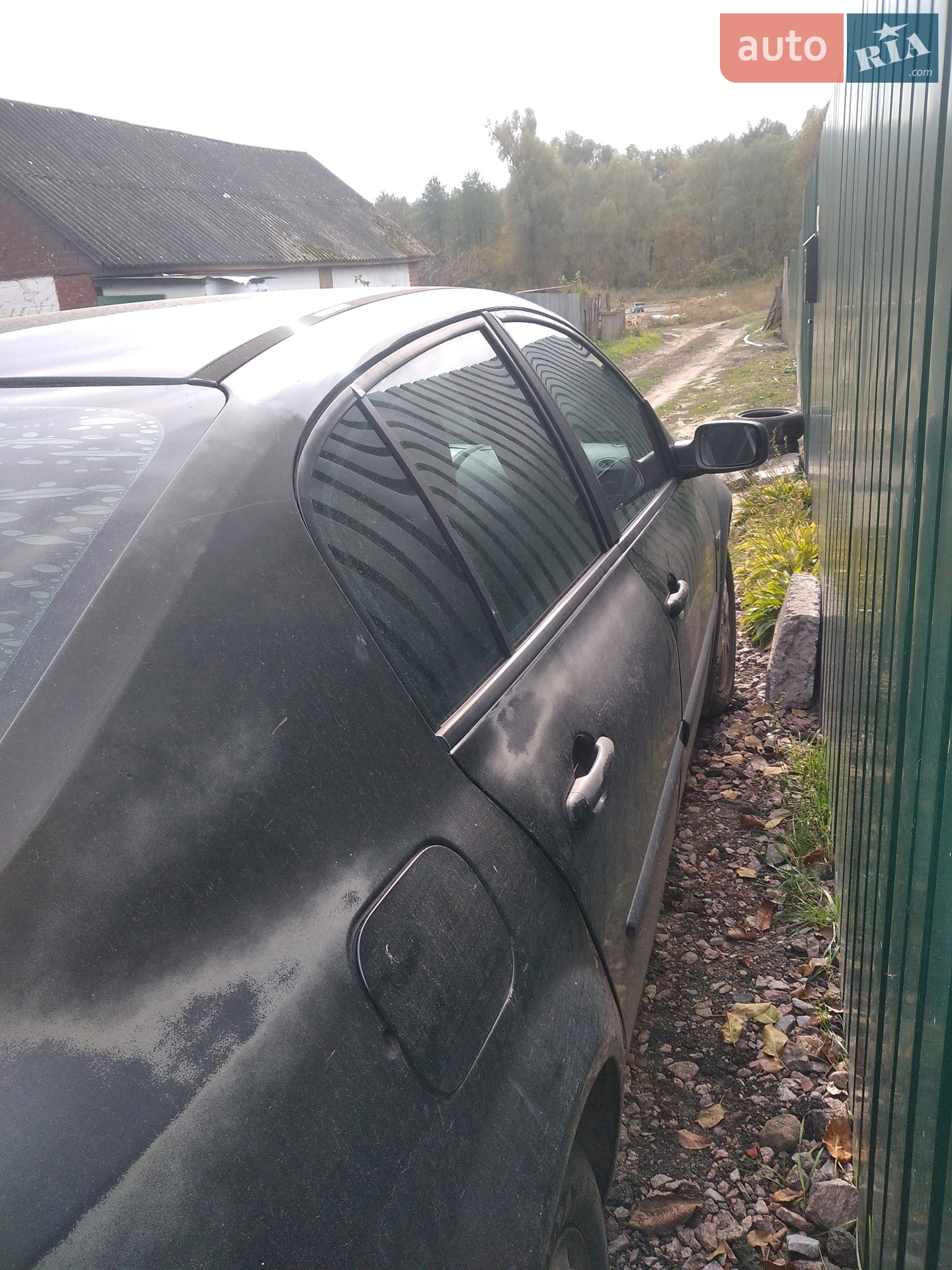Renault Megane, 2005