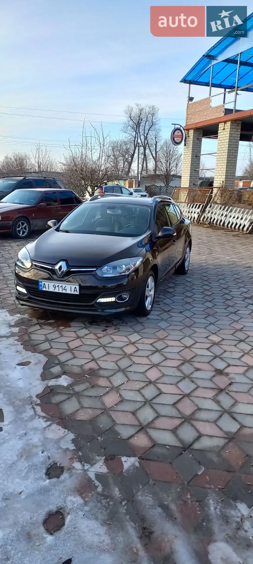 Renault Megane, 2015