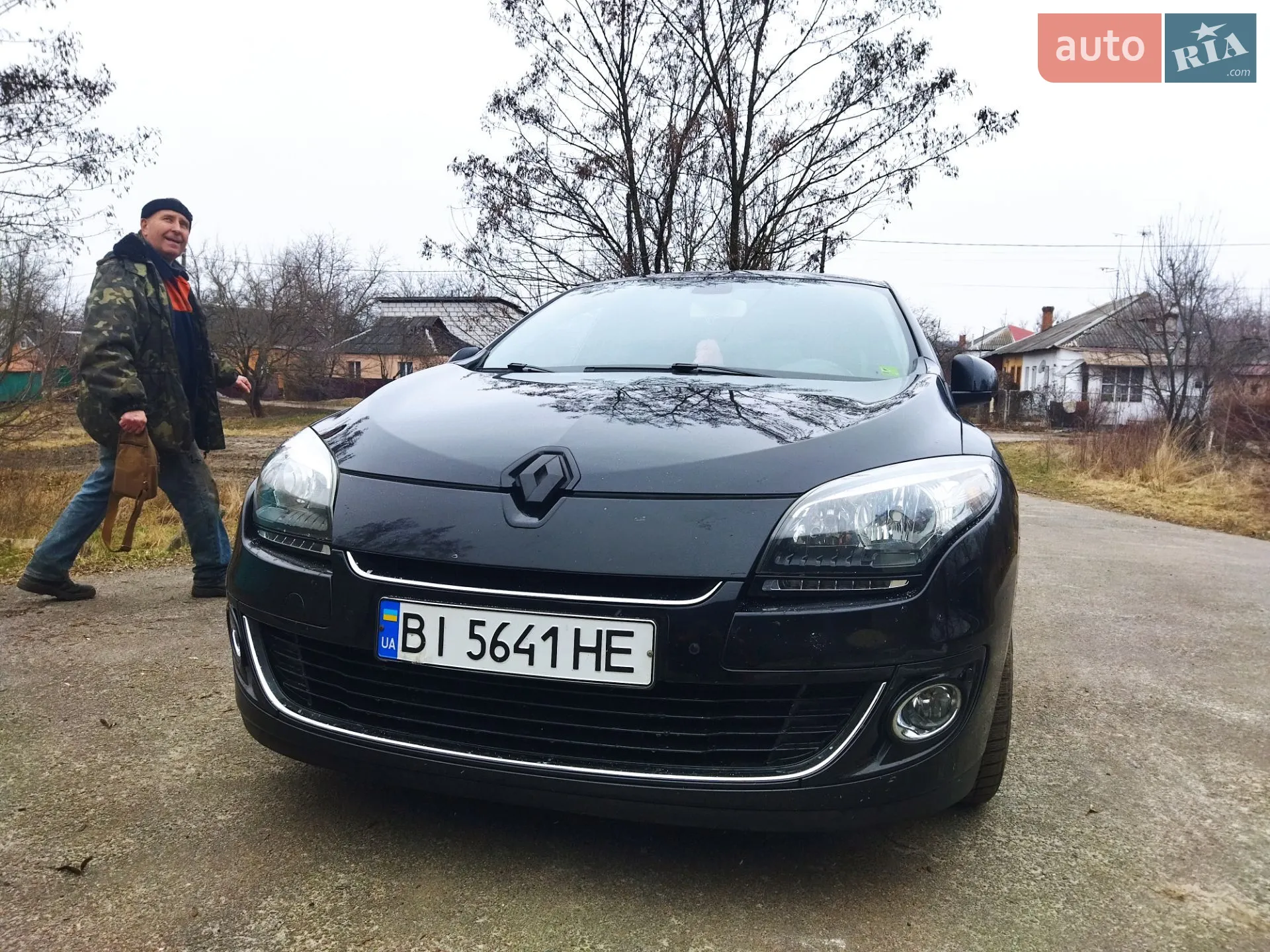 Renault Megane, 2013