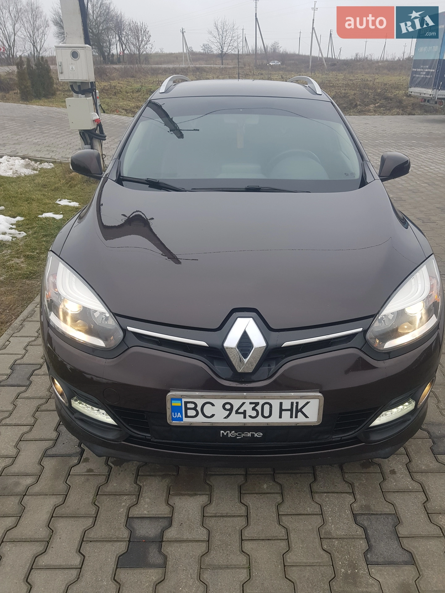 Renault Megane, 2013
