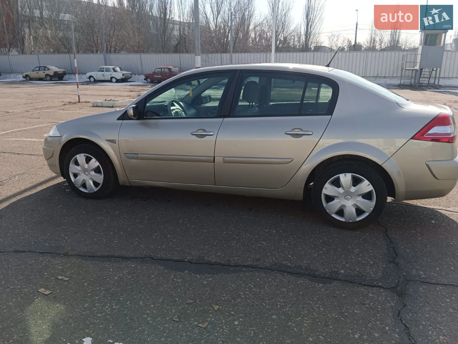Renault Megane, 2006
