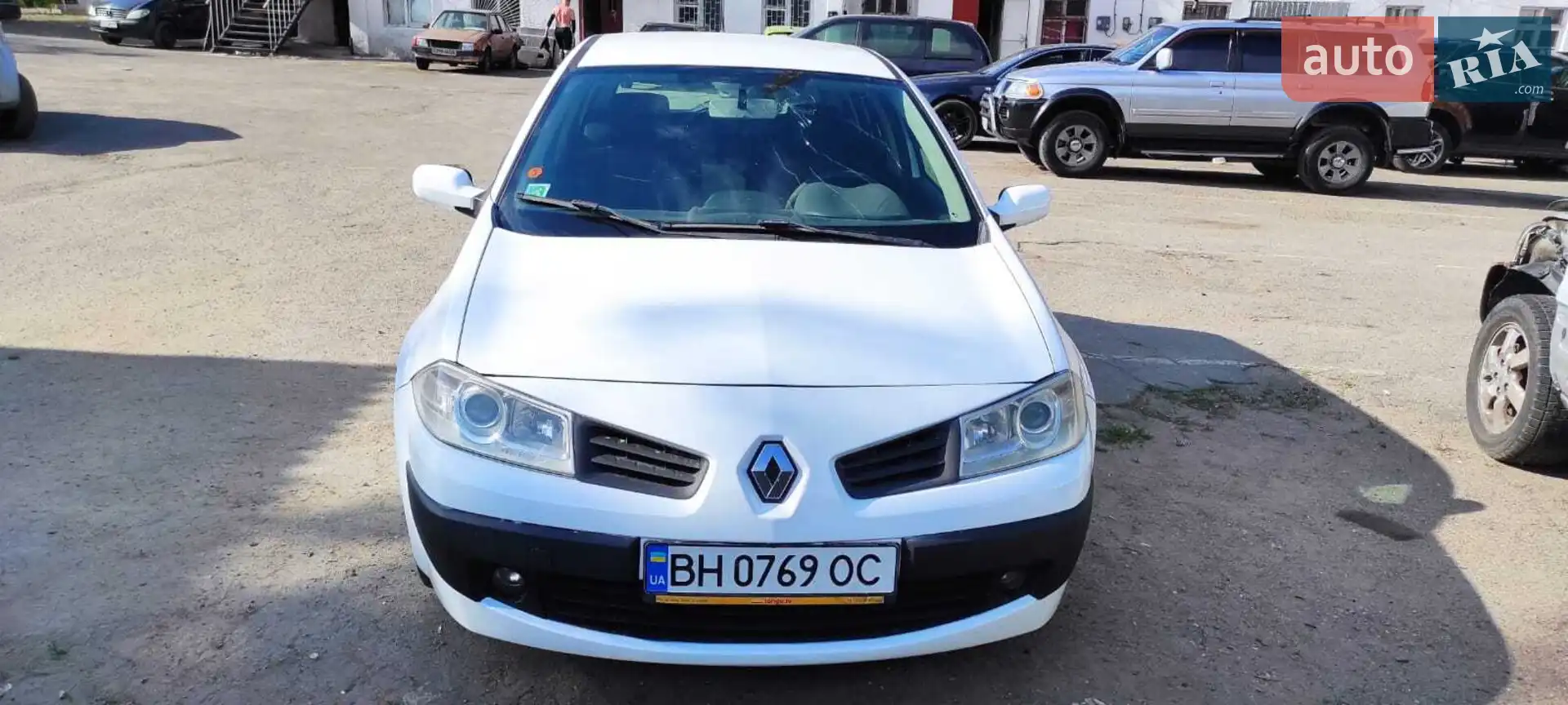 Renault Megane, 2007