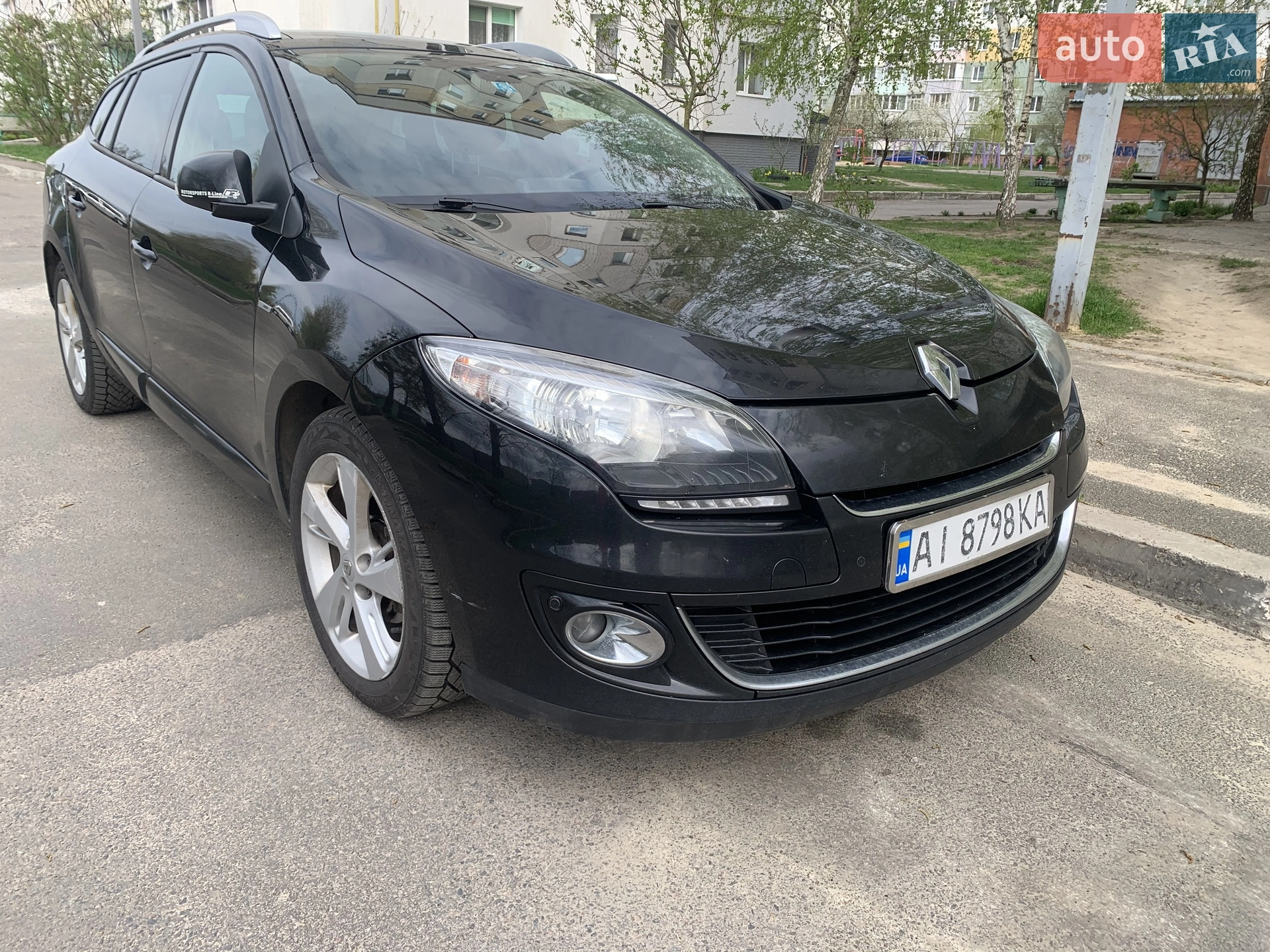 Renault Megane, 2012