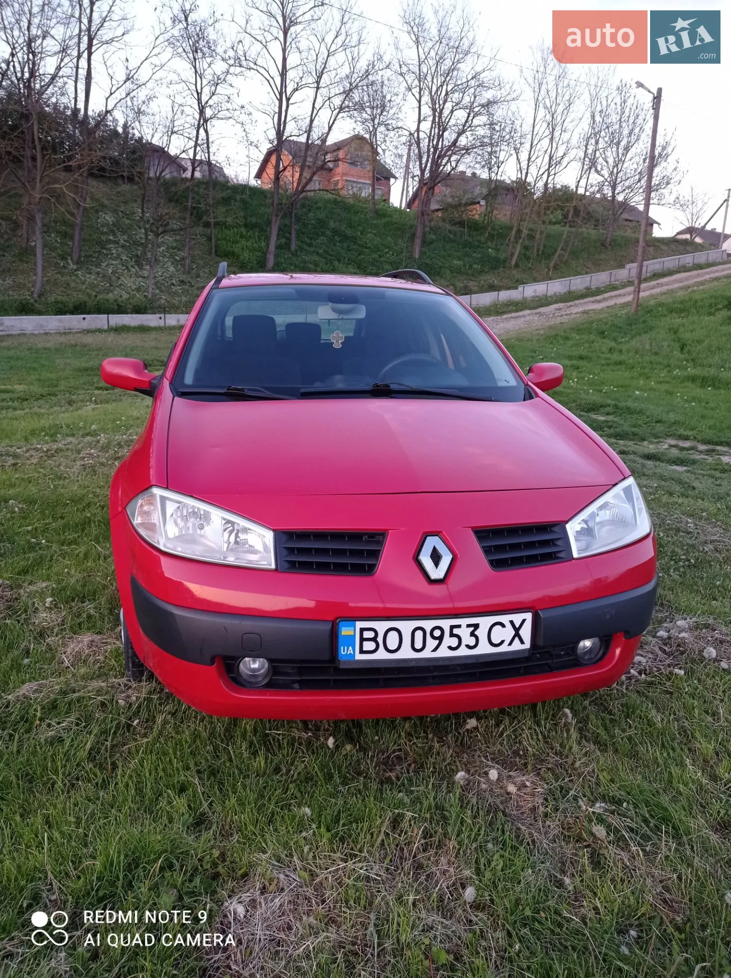 Renault Megane, 2005